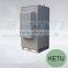 outdoor battery cabinets with heat exchanger
