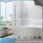 20mm Adjustment pivot shower bath screen inward/outward open                        
                                                                Most Popular