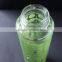 Food grade empty packing tumbler Factory wholesale high quality customer 500ml machine made decal glass bottle for juice liquor