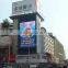 P10 high quality outdoor advertising 7 segment led display panel