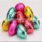 2016 reliable quality chocolate Ball / Egg foil wrapping machine