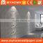 plant fiber good price pvc 3d wall art panels 3d wall covering panels for sale