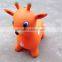 PVC Inflatable Animal/ Bouncing Animal Toy for Children