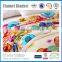 AZO Free Fleece Moroccan Wedding Blanket
