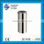CE stainless steel double wall chimney flue pipe