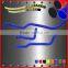 ATV Silicone radiator coolant hose for SUZUKI TWIN PEAKS 700 4x4 2004 2005 3pcs hose parts