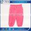 casual style girls spandex cotton balloon pants