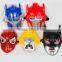 Halloween bat-man mask/spider-man mask/Optimus prime mask
