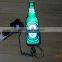 More higher brightness and quality Beer. Beverage EL advertisment poster / 450mmX130mm / AC110V-240V