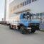 Dongfeng 8m3 high pressure drainage cleaning truck