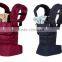 High quality Baby Sling cotton baby carrier / baby hip carrier / Baby carrier backpack