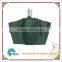 27inch windproof golf folding green market umbrella for sale
