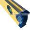 V-groove aluminum spirit level