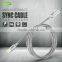 Newest Excellent Quality Usb A Cable Charging & Sync Data Micro Usb Cable Steel Usb Lighting Cable