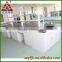 CE certificated lab furniture workstation island bench