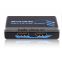 HDMI Splitter 1 In 2 Out 3D / Full HD 1080P HDMI Switch 2 Ways HDMI Amplifier for PC , PS3 , D-VHS Player and other devices