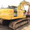 Komatsu hydraulic excavator pc200-7, also pc200-3,pc200-6,pc200-8,pc220-6