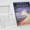 Transparent Brochure Holder Fits A3/A4/A5 Pamphlets