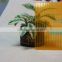 Density decorative plastic building product UV protection hollow polycarbonate Twin-wall sun sheet