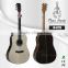 41inch solid top white pine guitar wholesale guitar acouctic guitar