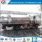 China manufacture 5ton bitumen sprayer truck for sale hot asphalt distributor trucks in Guinea