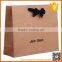 Custom printed full colors kraft paper bag