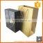custom corrugated cardboard gift wine box for packaging