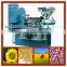 Rice bran oil press / soybean oil press machine