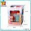 Promotional gift mini atm coin bank money saving box toys for kids