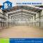 Low cost prefabricated industrial shed