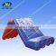 Inflatable water climbing slide for sale