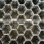 Metal Hex Grid Refractory Lining