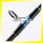 2.1M 2pcs Carbon Fiber Cork Grip Spinning Fishing Rod