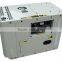 100% Copper Alternator 5KW/5KVA Silent Diesel Generator