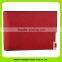 Exquisite synthetic leather drivers license card holder wholesale 15049