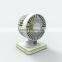 mini usb desk air cooling fan with usb power for student