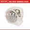 CE,RoHS certificate 800w fan heater with electrical