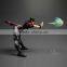 PVC 1:6 Street Fighter Chun-Li game action figures plastic articulated figurine
