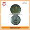 Acerola powder full open 307 aluminium bottom lid