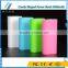 Candy Shape 5600mAh Power Bank Portable Powerbank for IPhone for IPad for IPod Tablet