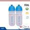 Professional Producer BPA Free Health Drinking Water Bottles Plastic Wholesale