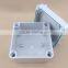 100*100*75 enclosure waterproof electrical ABS cable connection junction box