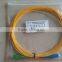 Shenzhen Manufacturer SC/FC/LC FTTH Optical fiber cable pigtail and patch cords
