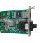 Gigabit Ethernet 10/100/1000M fiber optic media converter/sfp fiber optic media converter with CE FCC Rosh