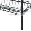 RH-HZL05 Small Size 3 Tires Metal Shoe Rack