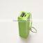 Business gifts custom LOGO Portable power bank supply 2600 Ma rechargeable Po wholesale
