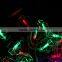 YQ39 Cheap 5m length Clover Led color change christmas light