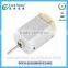 China good supplier competitive 1.5v micro dc motor for cd/dvd-rom drive