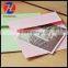 2015 new arrived offset paper blank square craft recycled plain paper envelope