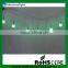 80mm E27 dmx control RGB LED bulb light with 2 years warranty